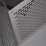 長孔沖孔網