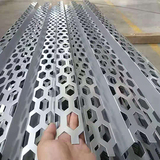 六角沖孔網