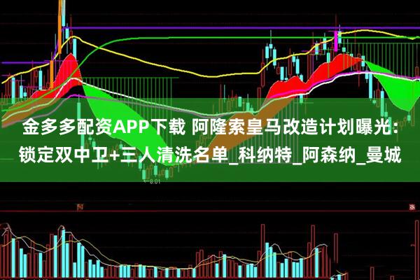 金多多配资APP下载 阿隆索皇马改造计划曝光：锁定双中卫+三人清洗名单_科纳特_阿森纳_曼城